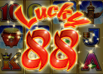 Lucky 88 online slot games